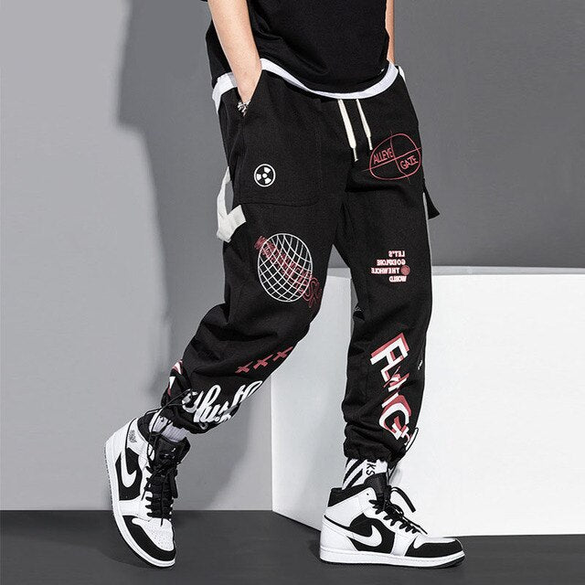 Designer joggers