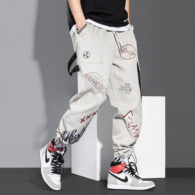 Designer joggers