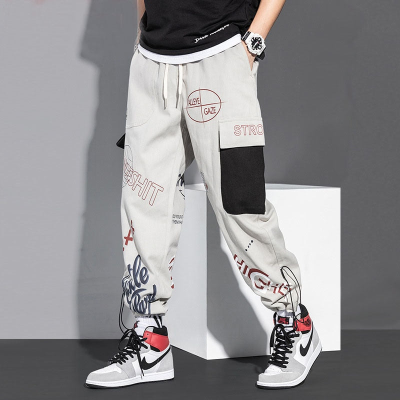 Designer joggers