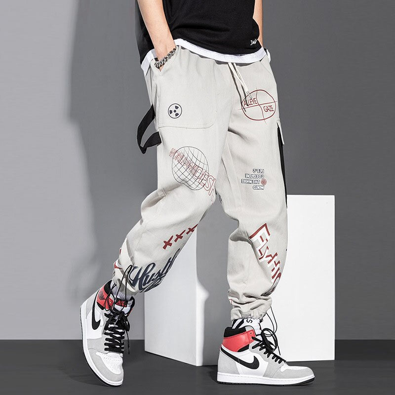 Designer joggers