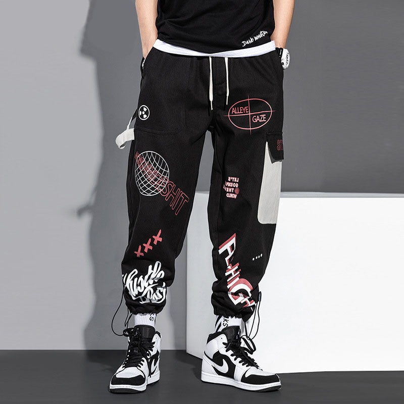 Designer joggers