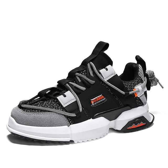 LOCK-UP sneakers - RIGHTOUTFIT