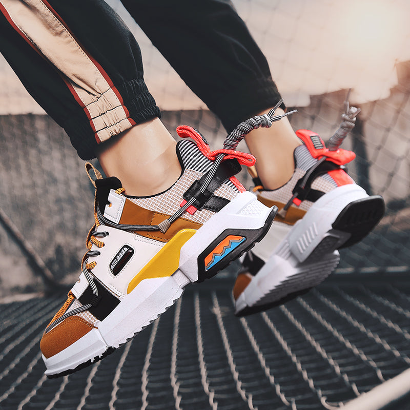 LOCK-UP sneakers - RIGHTOUTFIT