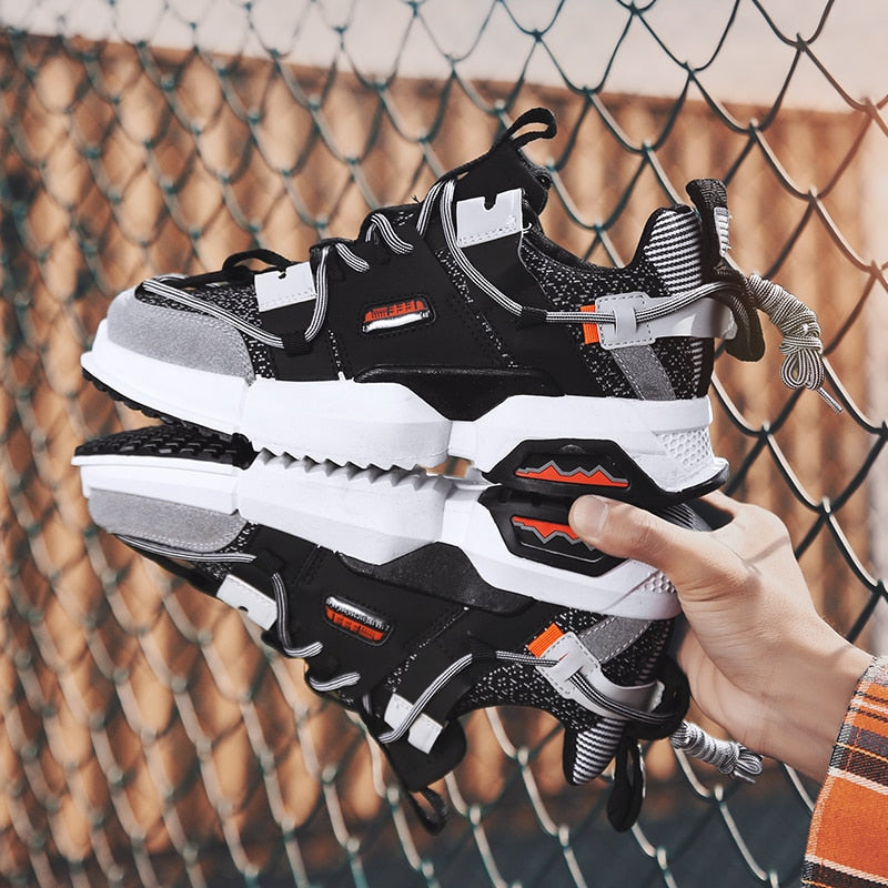 LOCK-UP sneakers - RIGHTOUTFIT