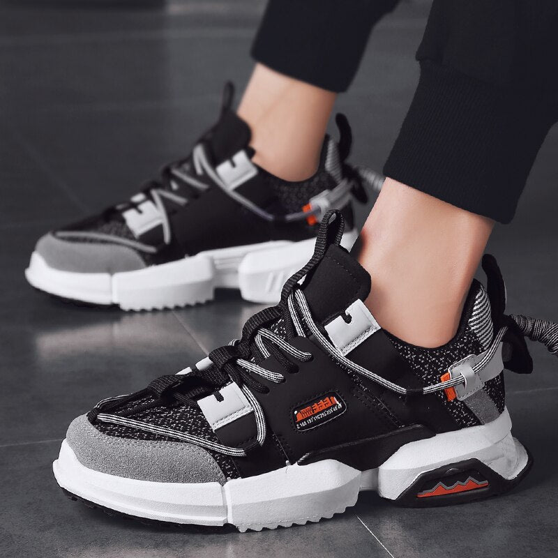 LOCK-UP sneakers - RIGHTOUTFIT