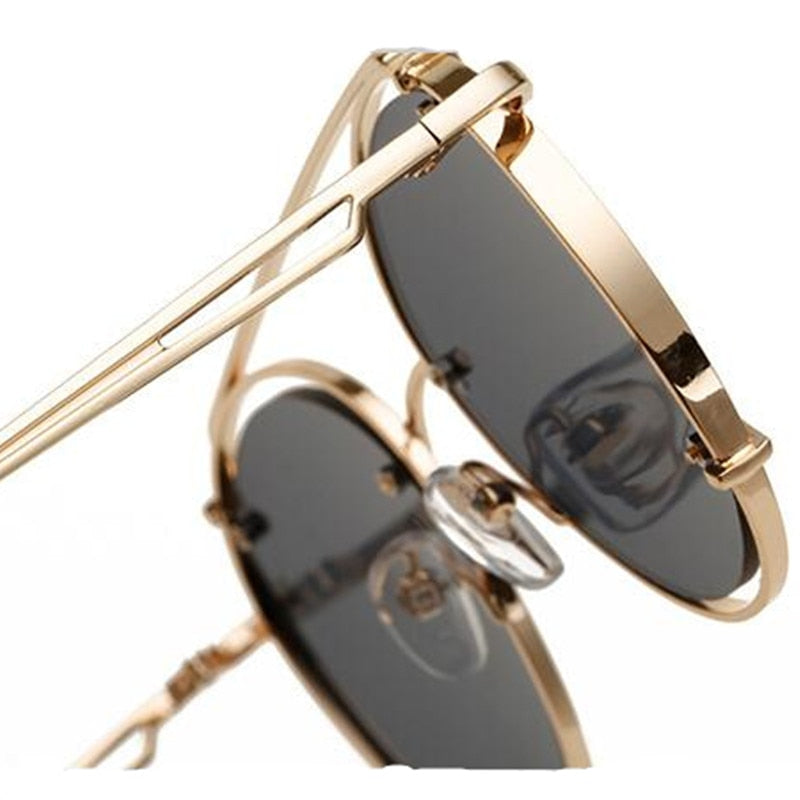 Steampunk Sunglasses - RIGHTOUTFIT