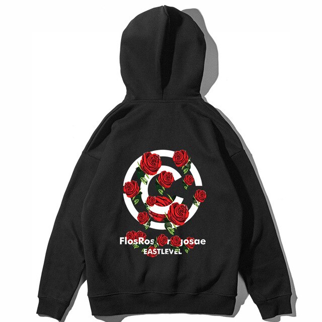 CC rose hoodies - RIGHTOUTFIT