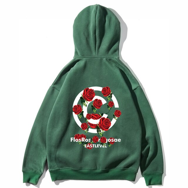 CC rose hoodies - RIGHTOUTFIT