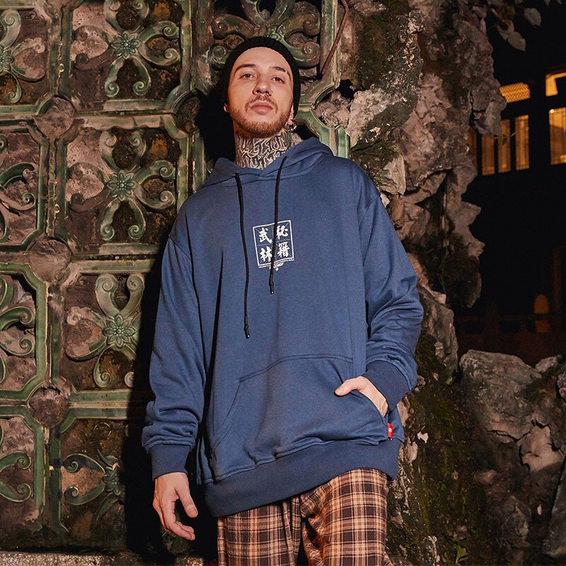 Secret Martial hoodie - RIGHTOUTFIT