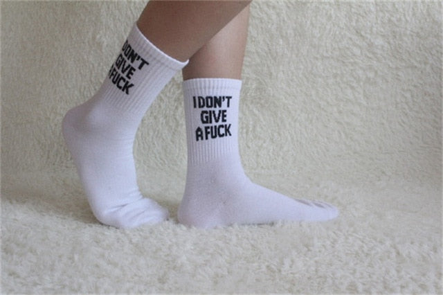 Slash Striped Socks - RIGHTOUTFIT