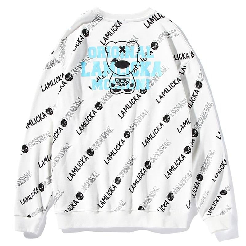 X bear sweatshirt - RIGHTOUTFIT