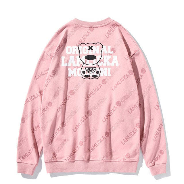 X bear sweatshirt - RIGHTOUTFIT