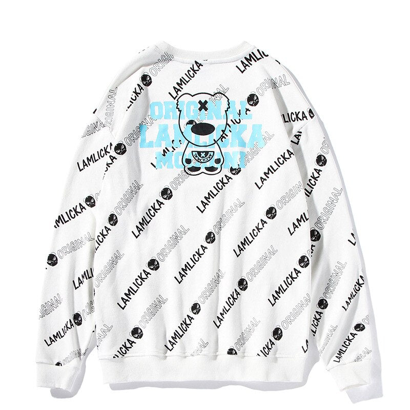X bear sweatshirt - RIGHTOUTFIT