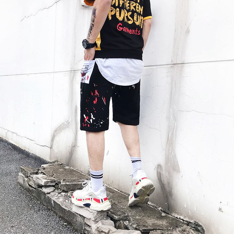 Chic Shorts - RIGHTOUTFIT