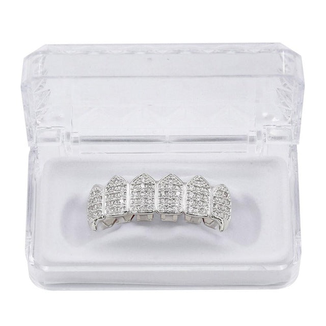 Fang Mouth Grillz - RIGHTOUTFIT
