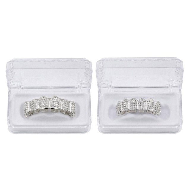 Fang Mouth Grillz - RIGHTOUTFIT