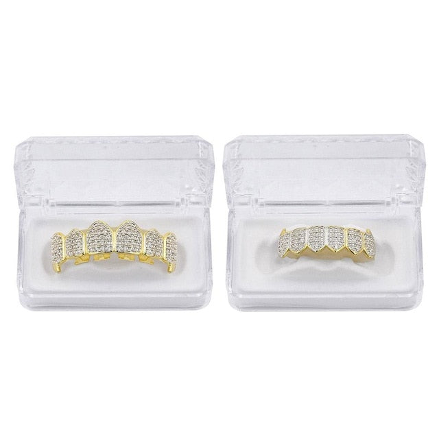 Fang Mouth Grillz - RIGHTOUTFIT