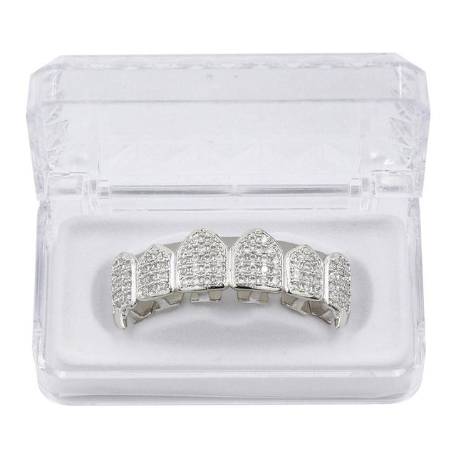 Fang Mouth Grillz - RIGHTOUTFIT