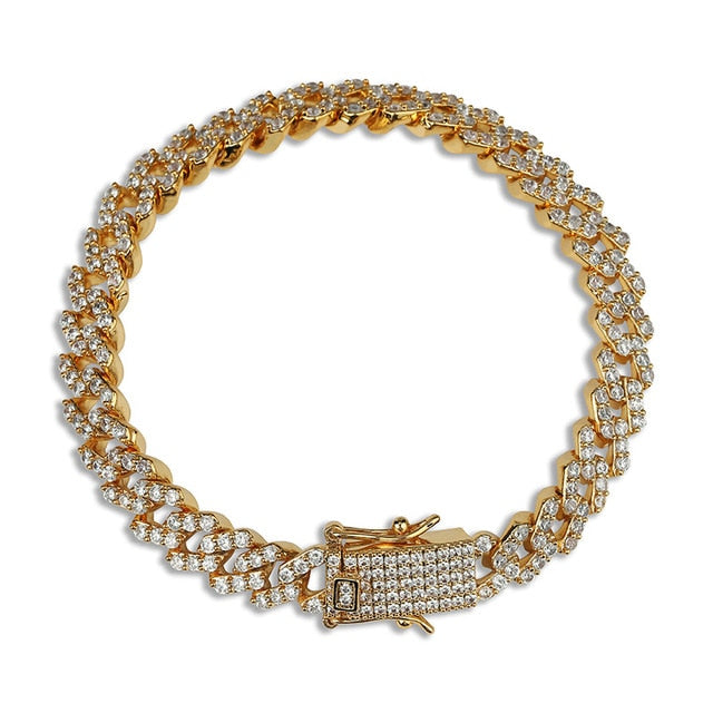 Iced Out bracelets - RIGHTOUTFIT