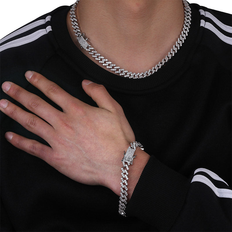 Iced Out bracelets - RIGHTOUTFIT