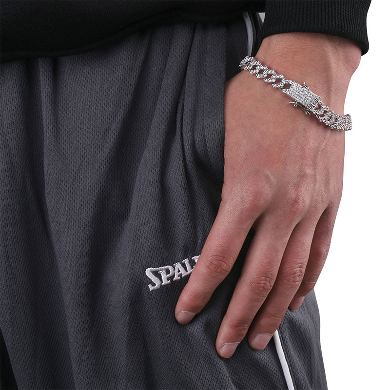 Iced Out bracelets - RIGHTOUTFIT