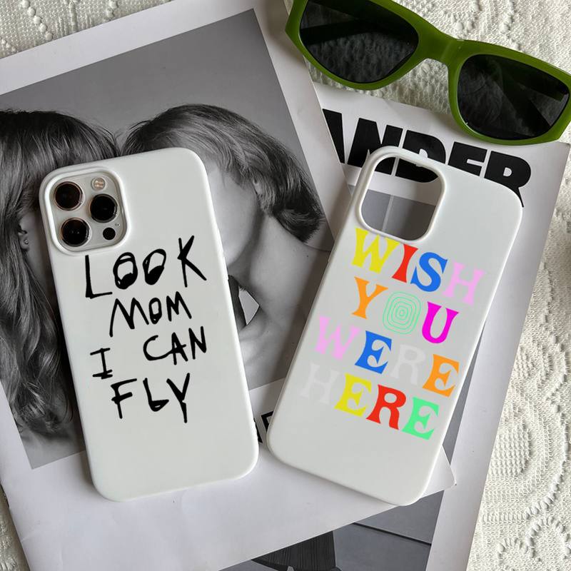 Look mom I can fly phone case