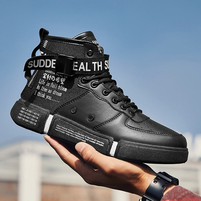 Trend setter sneakers - RIGHTOUTFIT