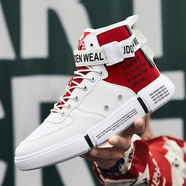 Trend setter sneakers - RIGHTOUTFIT