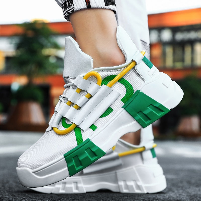 F.U.T.U.R.E Sneakers - RIGHTOUTFIT