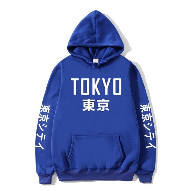 Tokyo Hoodie - RIGHTOUTFIT