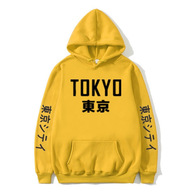 Tokyo Hoodie - RIGHTOUTFIT