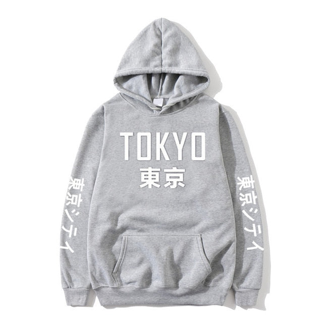 Tokyo Hoodie - RIGHTOUTFIT