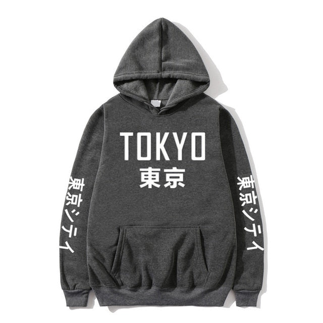 Tokyo Hoodie - RIGHTOUTFIT