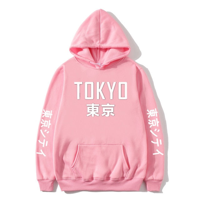 Tokyo Hoodie - RIGHTOUTFIT
