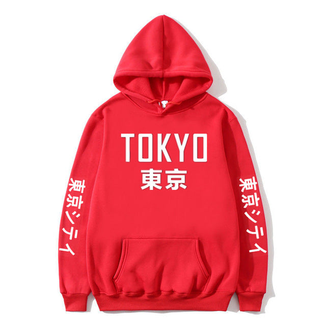 Tokyo Hoodie - RIGHTOUTFIT