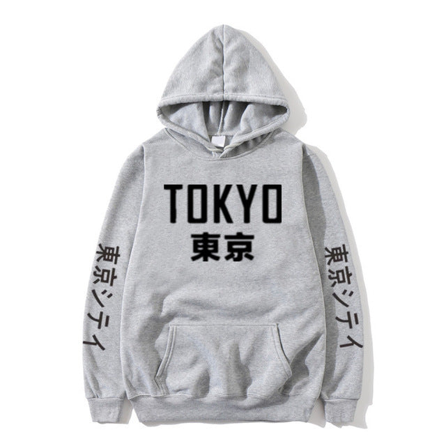Tokyo Hoodie - RIGHTOUTFIT