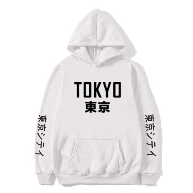 Tokyo Hoodie - RIGHTOUTFIT