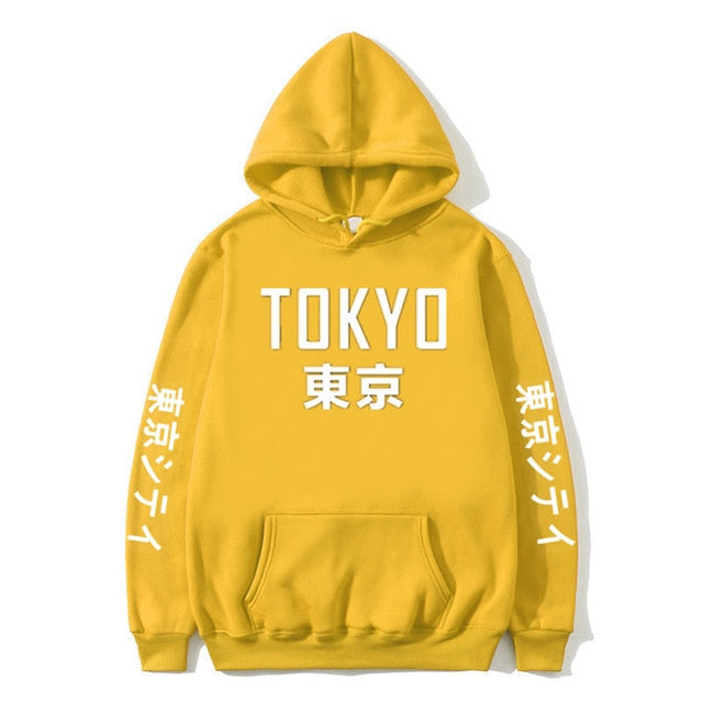 Tokyo Hoodie - RIGHTOUTFIT