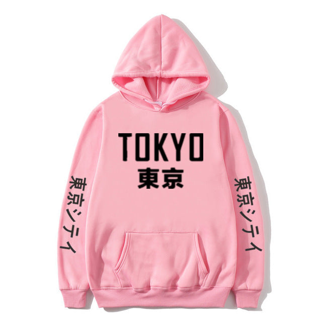 Tokyo Hoodie - RIGHTOUTFIT