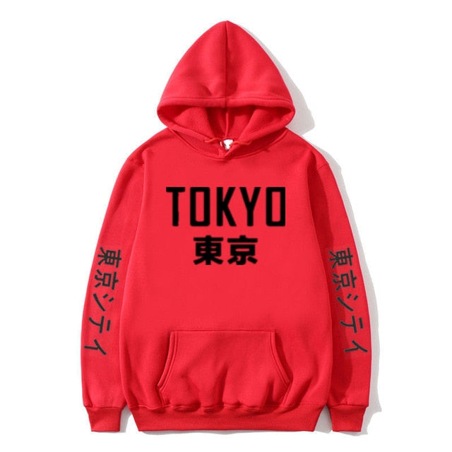 Tokyo Hoodie - RIGHTOUTFIT