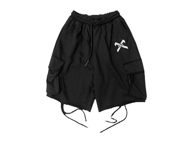Techwear Short