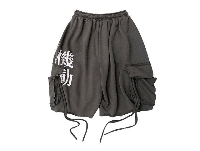 Techwear Short