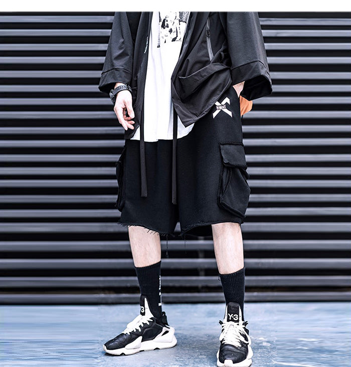 Techwear Short