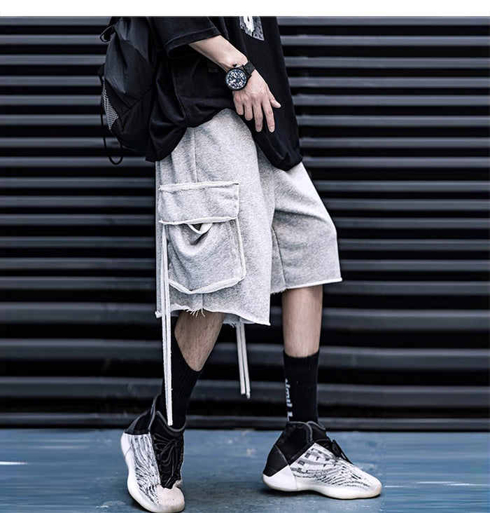 Techwear Short