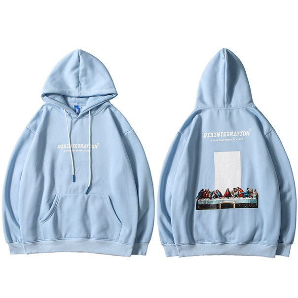 Last supper Hoodie