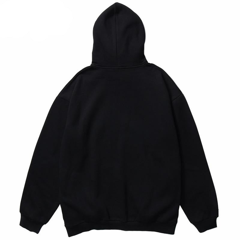 Purple Butterfly Hoodie