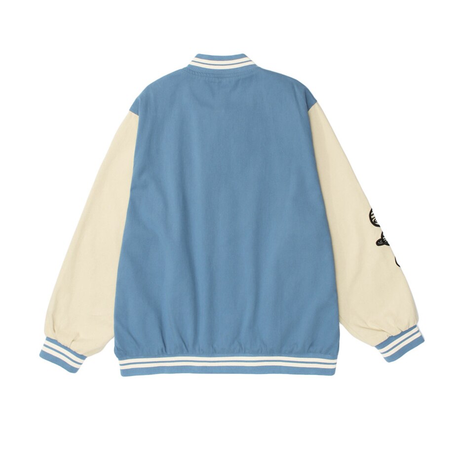 Vintage Style Varsity Jacket