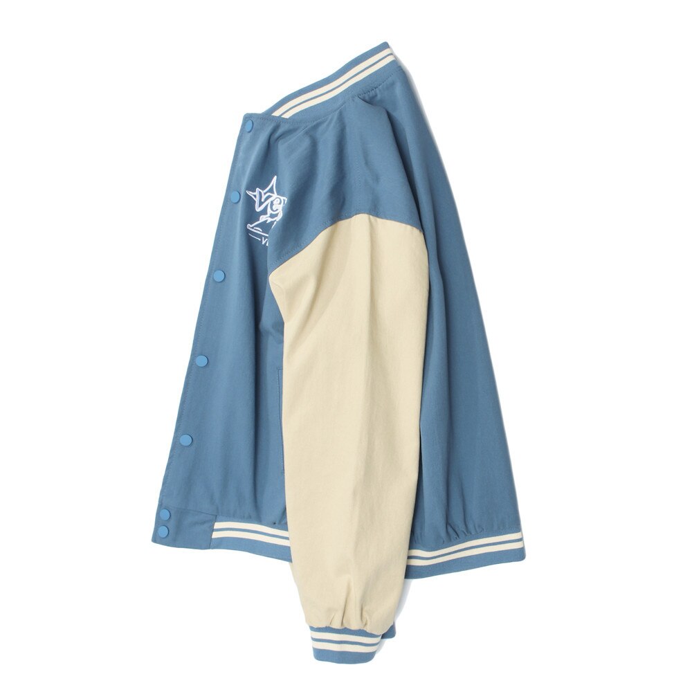 Vintage Style Varsity Jacket