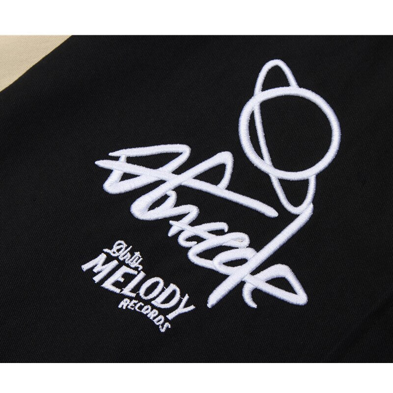 Vintage Style Varsity Jacket