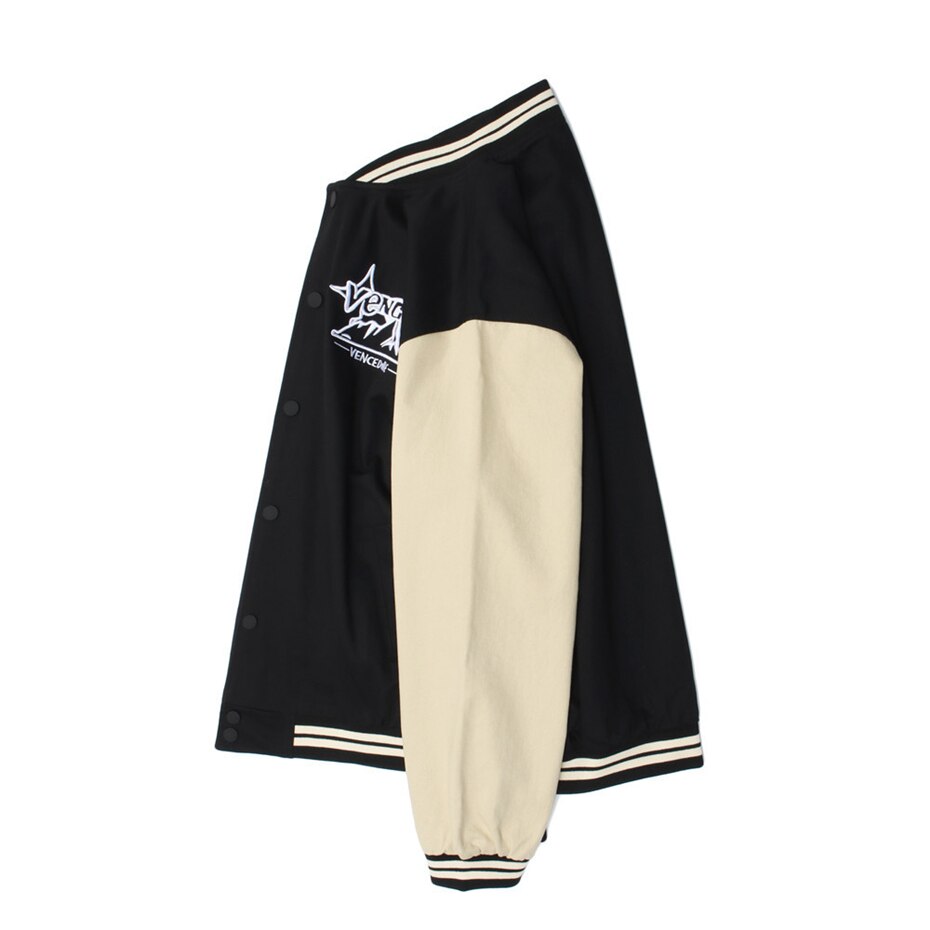 Vintage Style Varsity Jacket